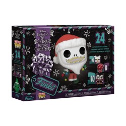 Pop Advent Calendar - Nightmare Before Christmas 2025